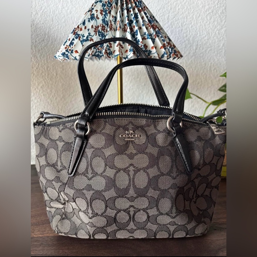 Coach Mini Kelsey Crossbody